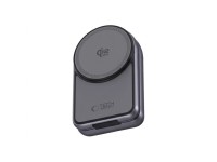 Tech-Protect A53 3in1 MagSafe 25W QI2.2 Wireless Charger - Dark Gray