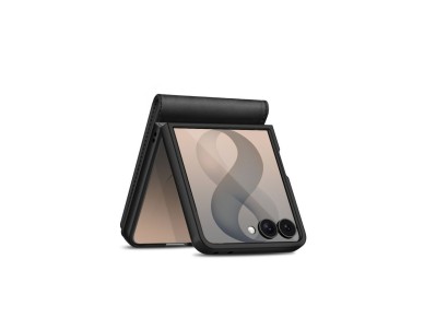 Tech-Protect Wallet Case for Samsung Galaxy Z Flip 8 - Black Tech-Protect Wallet Case for Samsung Galaxy Z Flip 8 - Black
