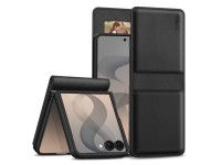 Tech-Protect Wallet Case for Samsung Galaxy Z Flip 8 - Black Tech-Protect Wallet Case for Samsung Galaxy Z Flip 8 - Black
