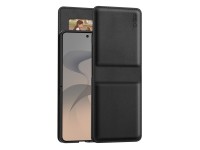 Tech-Protect Wallet Case for Samsung Galaxy Z Flip 8 - Black Tech-Protect Wallet Case for Samsung Galaxy Z Flip 8 - Black