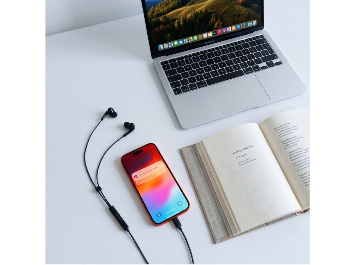 Auriculares con cable USB-C Tech-Protect Ultraboost Core G3 - Negro