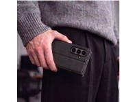 Capa carteira Tech-Protect para Samsung Galaxy Z Fold 8 Ultra - Preta Capa carteira Tech-Protect para Samsung Galaxy Z Fold 8 Ultra - Preta