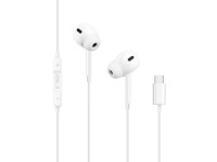Auriculares con cable USB-C Tech-Protect Ultraboost Core G3 - Blanco Auriculares con cable USB-C Tech-Protect Ultraboost Core G3 - Blanco