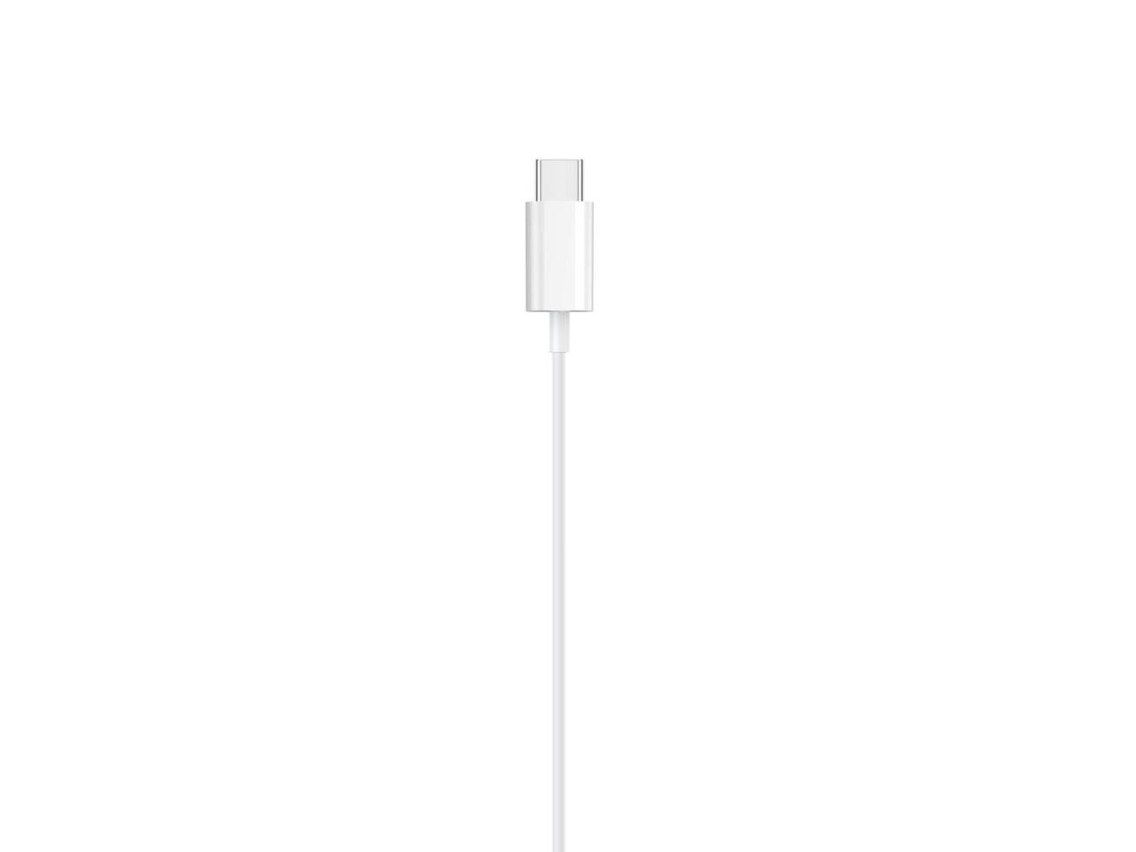 Auriculares con cable USB-C Tech-Protect Ultraboost Core G3 - Blanco