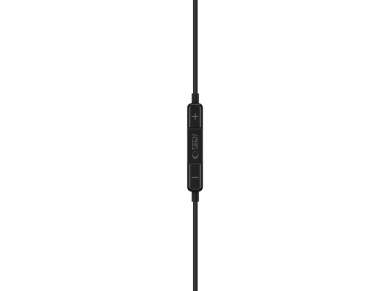Fones de ouvido com fio Tech-Protect Ultraboost Core G3 Mini Jack - Preto Fones de ouvido com fio Tech-Protect Ultraboost Core G3 Mini Jack - Preto