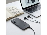 Tech-Protect Ultraboost Core G3 Mini Jack Wired Headphones - Black Tech-Protect Ultraboost Core G3 Mini Jack Wired Headphones - Black