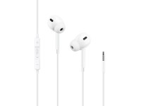 Fones de ouvido com fio Tech-Protect Ultraboost Core G3 Mini Jack - Branco Fones de ouvido com fio Tech-Protect Ultraboost Core G3 Mini Jack - Branco
