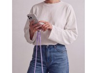 Tech-Protect C5SD Rope CrossBody Phone Lanyard - Lavender Tech-Protect C5SD Rope CrossBody Phone Lanyard - Lavender