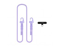 Cord�n cruzado para tel�fono Tech-Protect C5SD - Lavanda