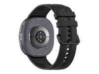 Pulseira de silicone Tech-Protect Evo para Samsung Galaxy Watch 40/44/46 mm - Preta Pulseira de silicone Tech-Protect Evo para Samsung Galaxy Watch 40/44/46 mm - Preta
