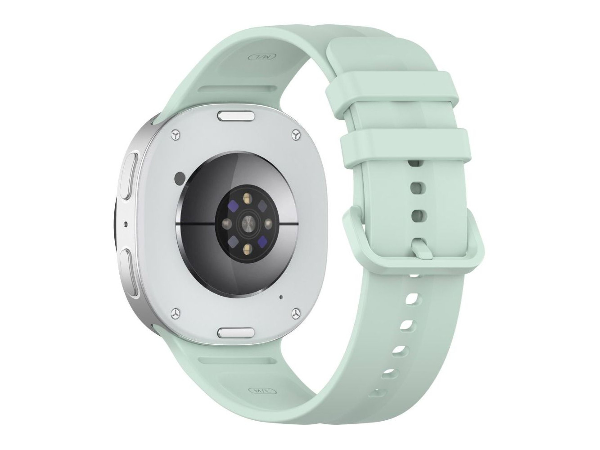 Pulseira de silicone Tech-Protect Evo para Samsung Galaxy Watch 40/44/46 mm - Verde menta