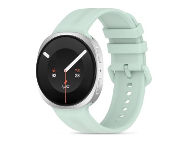 Tech-Protect Silicone Evo Strap for Samsung Galaxy Watch 40/44/46 mm - Mint