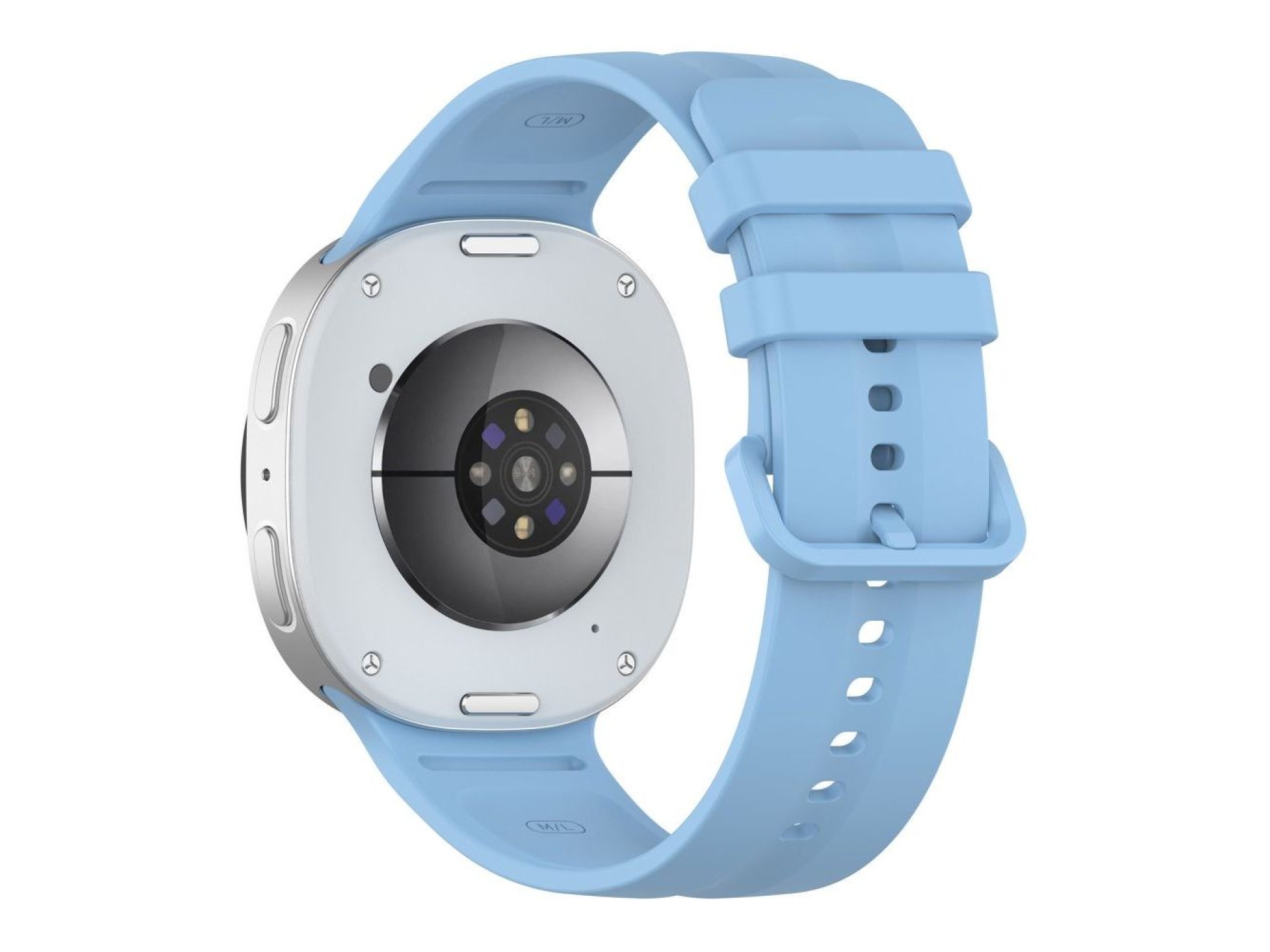 Tech-Protect Silicone Evo Strap for Samsung Galaxy Watch 40/44/46 mm - Blue