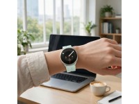 Pulseira de silicone Tech-Protect Evo para Samsung Galaxy Watch 40/44/46 mm - Verde menta Pulseira de silicone Tech-Protect Evo para Samsung Galaxy Watch 40/44/46 mm - Verde menta