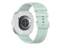 Pulseira de silicone Tech-Protect Evo para Samsung Galaxy Watch 40/44/46 mm - Verde menta Pulseira de silicone Tech-Protect Evo para Samsung Galaxy Watch 40/44/46 mm - Verde menta