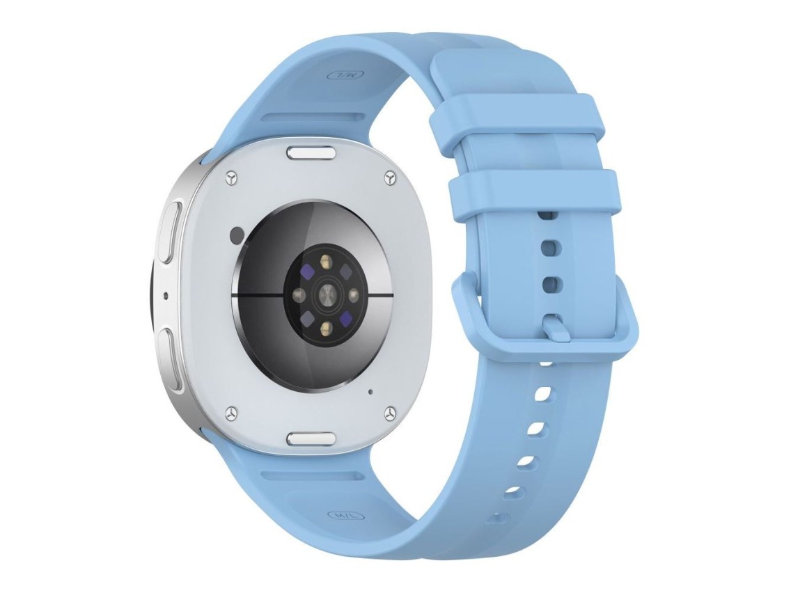 Tech-Protect Silicone Evo Strap for Samsung Galaxy Watch 40/44/46 mm - Blue