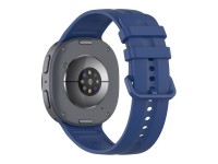 Pulseira de silicone Tech-Protect Evo para Samsung Galaxy Watch 40/44/46 mm - Azul Marinho Pulseira de silicone Tech-Protect Evo para Samsung Galaxy Watch 40/44/46 mm - Azul Marinho