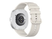 Pulseira de silicone Tech-Protect Evo para Samsung Galaxy Watch 40/44/46 mm - Bege Pulseira de silicone Tech-Protect Evo para Samsung Galaxy Watch 40/44/46 mm - Bege