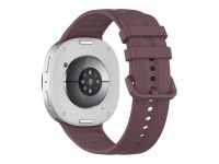 Tech-Protect Silicone Evo Strap for Samsung Galaxy Watch 40/44/46 mm - Purple Tech-Protect Silicone Evo Strap for Samsung Galaxy Watch 40/44/46 mm - Purple