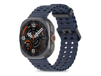 Tech-Protect Iconband Pro para Samsung Galaxy Ultra 47mm - Azul Marinho Tech-Protect Iconband Pro para Samsung Galaxy Ultra 47mm - Azul Marinho