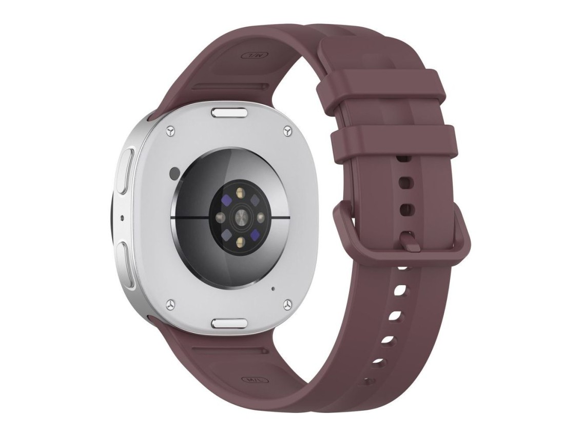 Tech-Protect Silicone Evo Strap for Samsung Galaxy Watch 40/44/46 mm - Purple