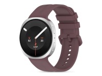 Tech-Protect Silicone Evo Strap for Samsung Galaxy Watch 40/44/46 mm - Purple Tech-Protect Silicone Evo Strap for Samsung Galaxy Watch 40/44/46 mm - Purple