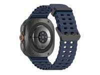 Tech-Protect Iconband Pro para Samsung Galaxy Ultra 47mm - Azul Marinho Tech-Protect Iconband Pro para Samsung Galaxy Ultra 47mm - Azul Marinho