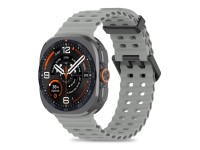 Tech-Protect Iconband Pro para Samsung Galaxy Ultra 47mm - Cinza Tech-Protect Iconband Pro para Samsung Galaxy Ultra 47mm - Cinza