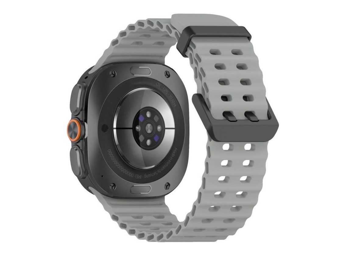 Tech-Protect Iconband Pro para Samsung Galaxy Ultra 47mm - Cinza