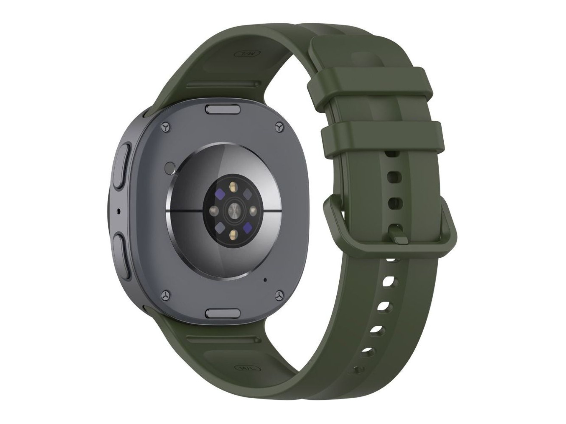 Correa Tech-Protect de silicona Evo para Samsung Galaxy Watch de 40/44/46 mm - Verde