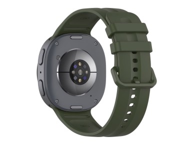 Tech-Protect Silicone Evo Strap for Samsung Galaxy Watch 40/44/46 mm - Green