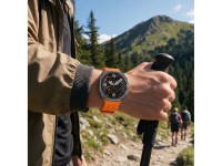 Funda Tech-Protect Iconband Pro para Samsung Galaxy Ultra de 47 mm - Naranja