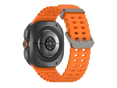 Funda Tech-Protect Iconband Pro para Samsung Galaxy Ultra de 47 mm - Naranja Funda Tech-Protect Iconband Pro para Samsung Galaxy Ultra de 47 mm - Naranja