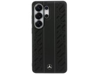 Mercedes Laurel Leaves Vertical Stripes MagSafe Case for Samsung Galaxy S26 Ultra - Black Mercedes Laurel Leaves Vertical Stripes MagSafe Case for Samsung Galaxy S26 Ultra - Black