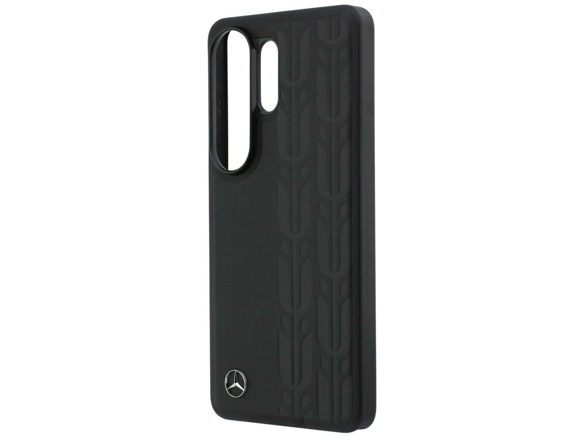 Mercedes Laurel Leaves MagSafe Case for Samsung Galaxy S26 Ultra - Black