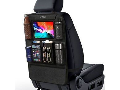 Organizador de carro Tech-Protect UCA200 - Preto