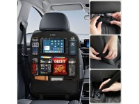 Organizador para coche Tech-Protect UCA200 - Negro Organizador para coche Tech-Protect UCA200 - Negro