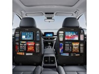 Tech-Protect UCA200 Car Organizer - Black Tech-Protect UCA200 Car Organizer - Black