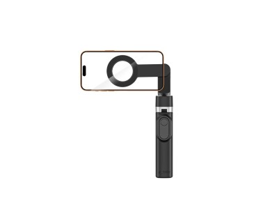Tech-Protect L11S MagSafe selfie stick - black Tech-Protect L11S MagSafe selfie stick - black