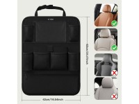 Tech-Protect UCA200 Car Organizer - Black Tech-Protect UCA200 Car Organizer - Black