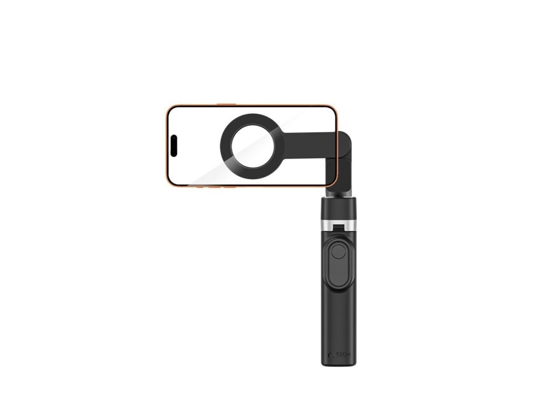 Palo selfie Tech-Protect L11S MagSafe - negro