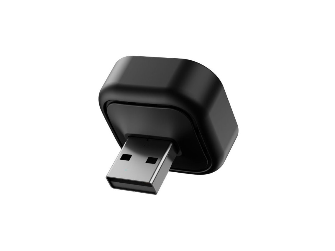 Adaptador Tech-Protect Ultraboost CA01 USB Bluetooth 5.4 Apple CarPlay / Android Auto - negro