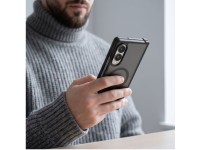 Tech-Protect Magmat MagSafe Case for Samsung Galaxy Z Fold 7 / 8 Ultra - Matte Black Tech-Protect Magmat MagSafe Case for Samsung Galaxy Z Fold 7 / 8 Ultra - Matte Black