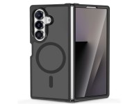 Tech-Protect Magmat MagSafe Case for Samsung Galaxy Z Fold 7 / 8 Ultra - Matte Black Tech-Protect Magmat MagSafe Case for Samsung Galaxy Z Fold 7 / 8 Ultra - Matte Black