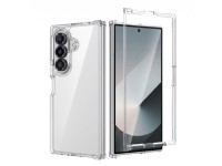 Funda híbrida Tech-Protect FlexAir para Samsung Galaxy Z Fold 8 Ultra - Transparente Funda híbrida Tech-Protect FlexAir para Samsung Galaxy Z Fold 8 Ultra - Transparente