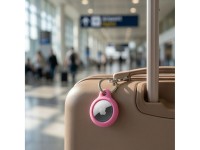 Funda protectora resistente Tech-Protect para Apple AirTag 1/2 - Rosa Funda protectora resistente Tech-Protect para Apple AirTag 1/2 - Rosa