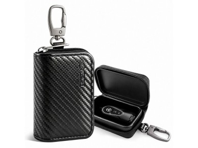 Tech-Protect KLR300 Anti-Theft Car Key Case - Black