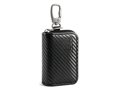 Tech-Protect KLR300 Anti-Theft Car Key Case - Black Tech-Protect KLR300 Anti-Theft Car Key Case - Black