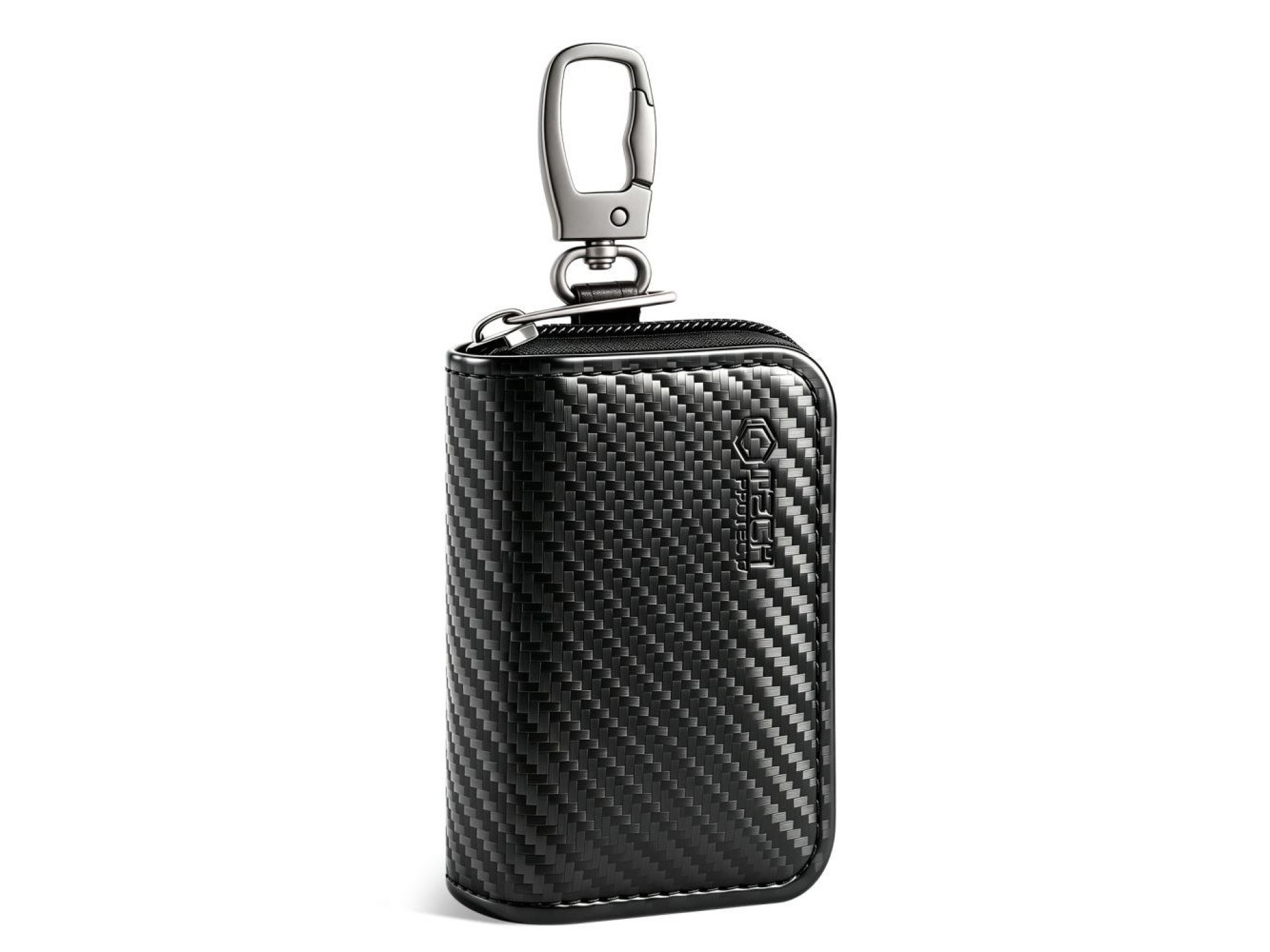 Tech-Protect KLR300 Anti-Theft Car Key Case - Black