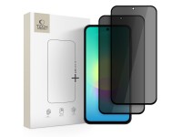 Tech-Protect Glass SPY+ 2-Pack Privacy Tempered Glass for Samsung Galaxy A27 5G Tech-Protect Glass SPY+ 2-Pack Privacy Tempered Glass for Samsung Galaxy A27 5G